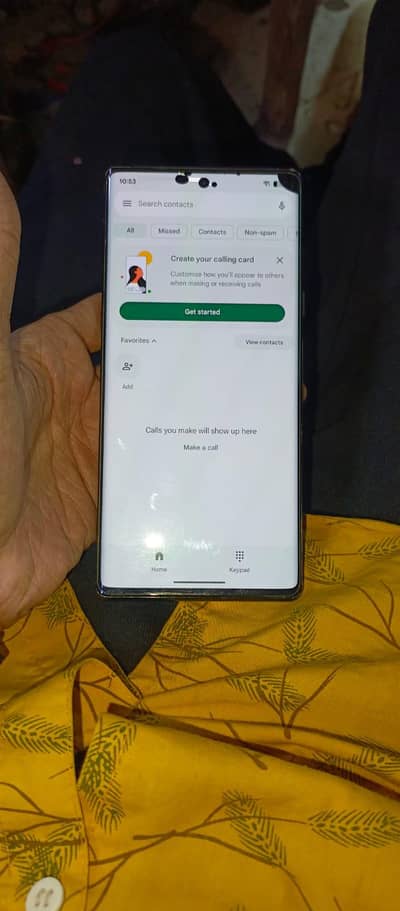 pixel6pro 128Gb PTa Approved