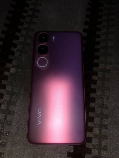 Vivo Y21D Just 4month used