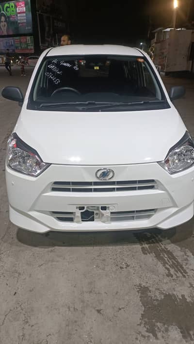 Daihatsu Mira 2022 fresh import