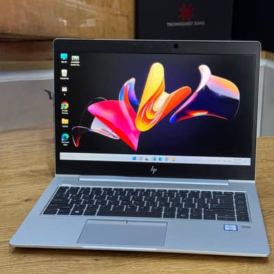 HP EliteBook 840 G6 | Core i5 8th Gen | 8GB RAM | Laptop for Sale