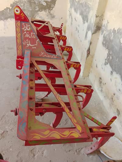 RUSSI TRACTOR KI HALL "11” PHALAY WALI FOR SALE