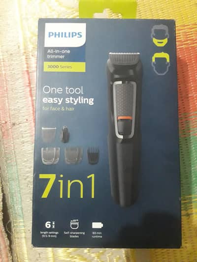Philips mg3720 7 in 1 Hair trimmer