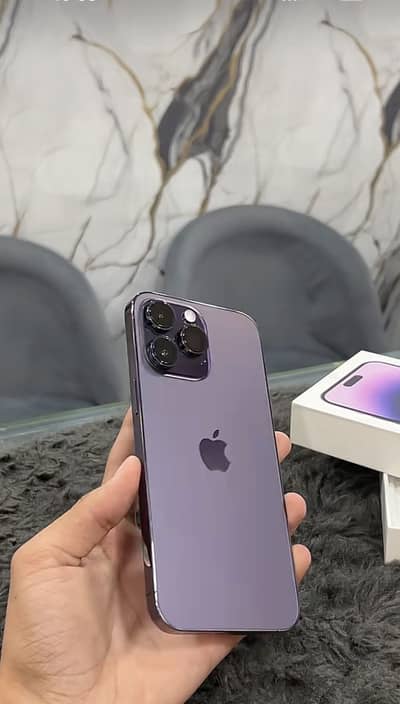 14 Pro max  chance price