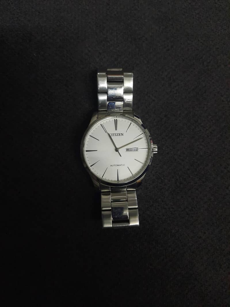 Citizen Automatic day-date. 0