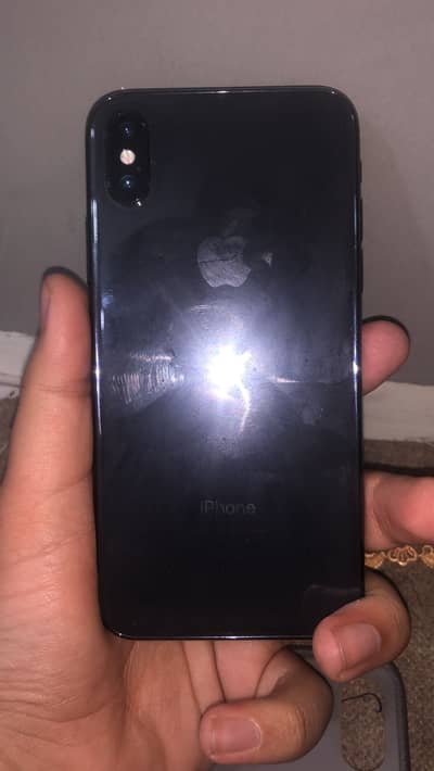 Selling iphone x condition
