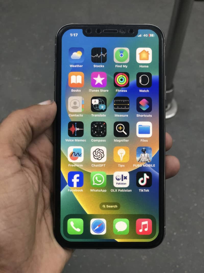 iphone x 6