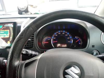 Suzuki Wagon R Stingray Japanese