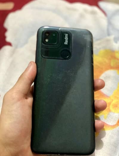 Redmi 10a dual physical PTA approved ha