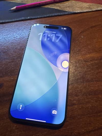 Iphone 16 pro Max 512 Gb PTA Approved