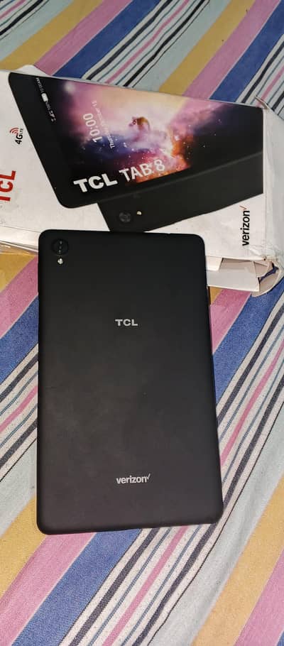 Tcl tab 8 4g non pta