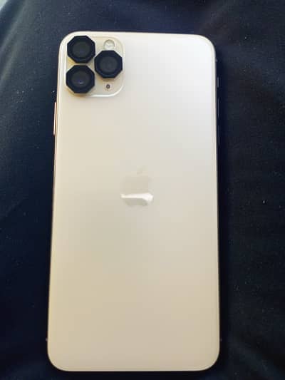 IPHONE 11 PRO MAX 256GB NON PTA UFONE SCO WORKING