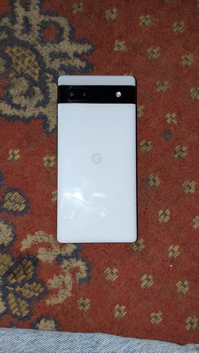google pixel 6A in reasonable price