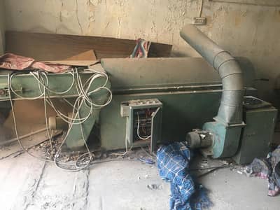 ball fiber 3 phase machine