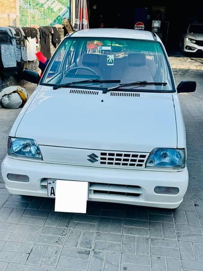 Suzuki mehran vxr