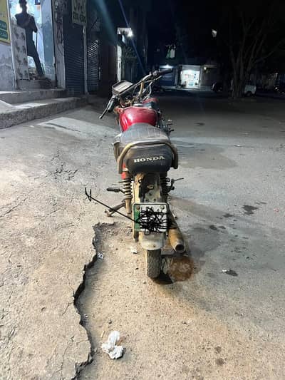 ROAD PRINCE 2016 FOR URJENT SALE