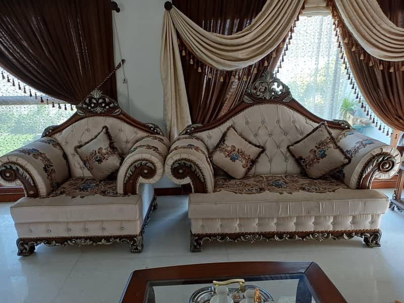 Luxury Sofas Sets 10