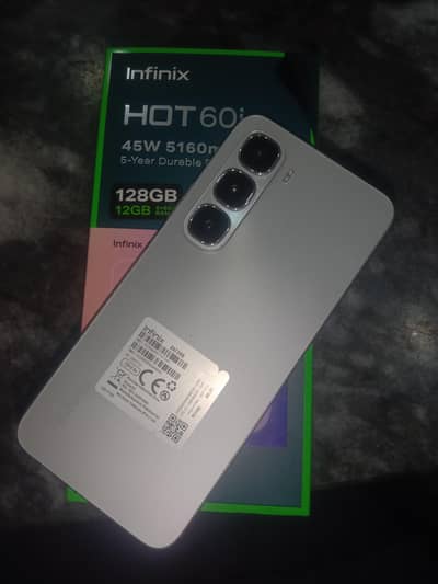 hot60i Infinix for sale
