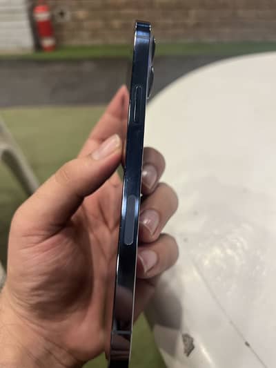 13 pro max 256 GB blue