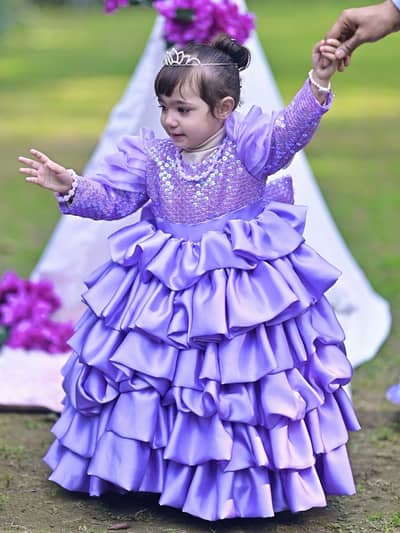 Princess frock