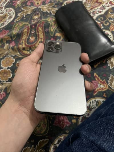 i phone  12 pro 256 pta