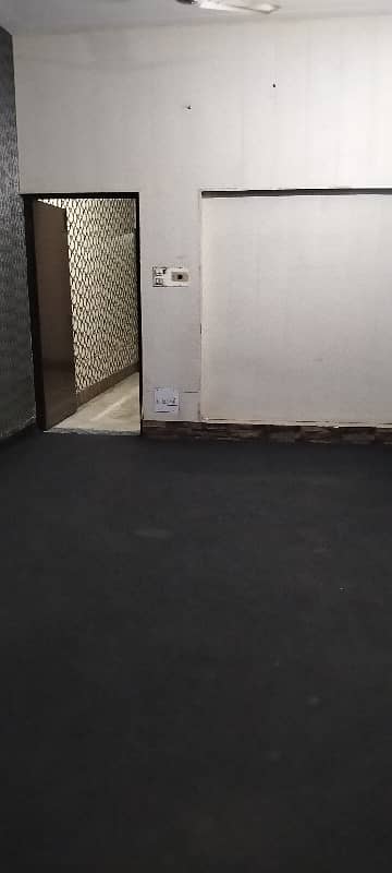 Gulberg 3 Ground Floor For Rent