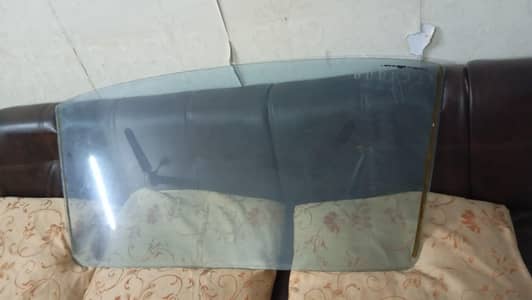 daihatsu cuore rear screen