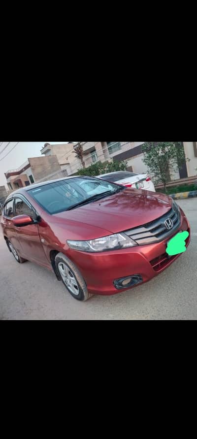 HONDA CITY 1300 CC 2013 MODEL URGENT SALE