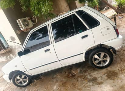 suzuki Mehran VXR