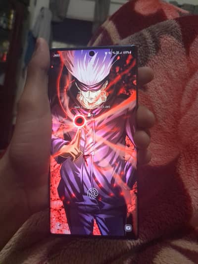 Samsung NOTE 10 PLUS 5G 10/10. . Exchange possible