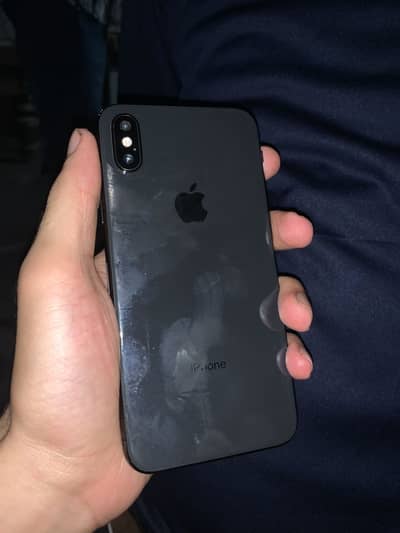 Iphone x 64gb non pta