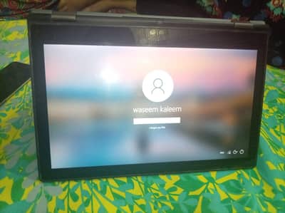 Dell inspiron 7353 i3 6th genration 360 rotate touch