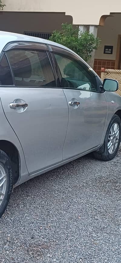 Axio carolla 2007/13  family used car