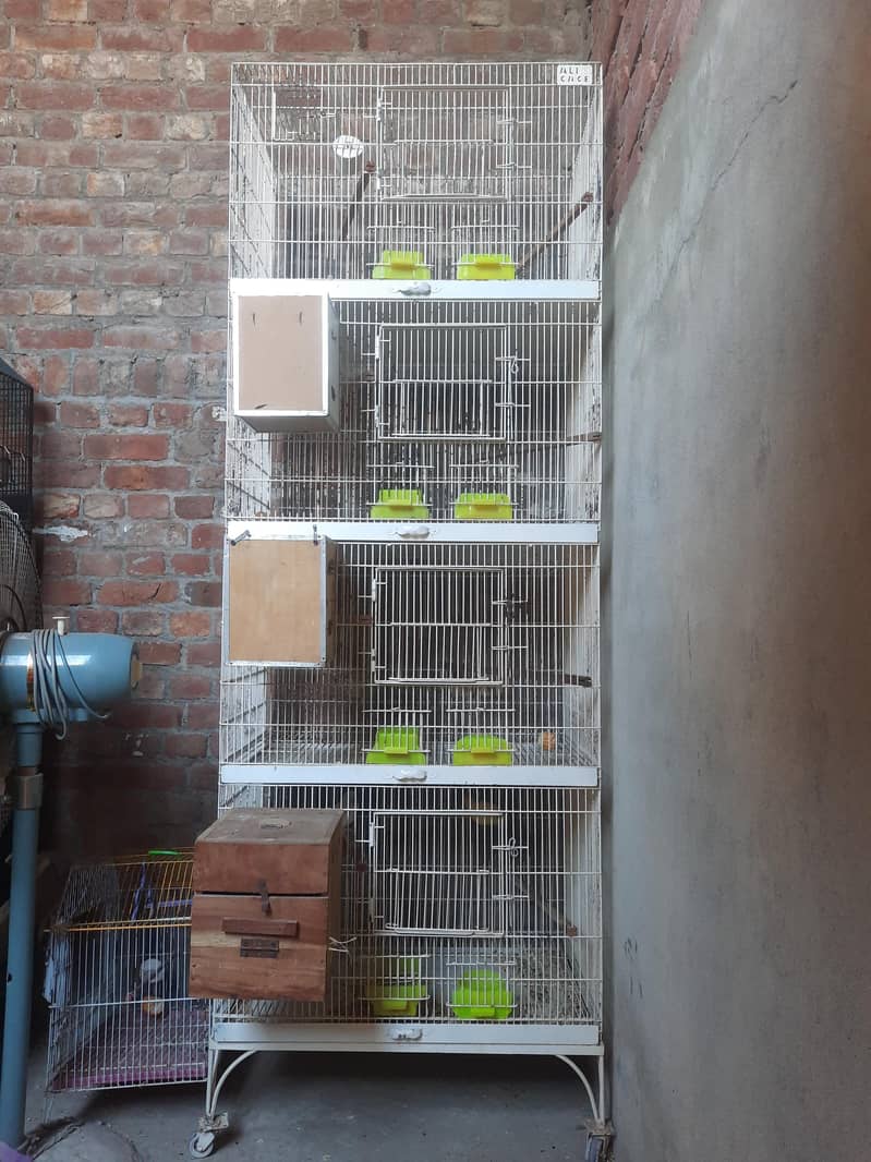 Tower Cage 4 Portion 0