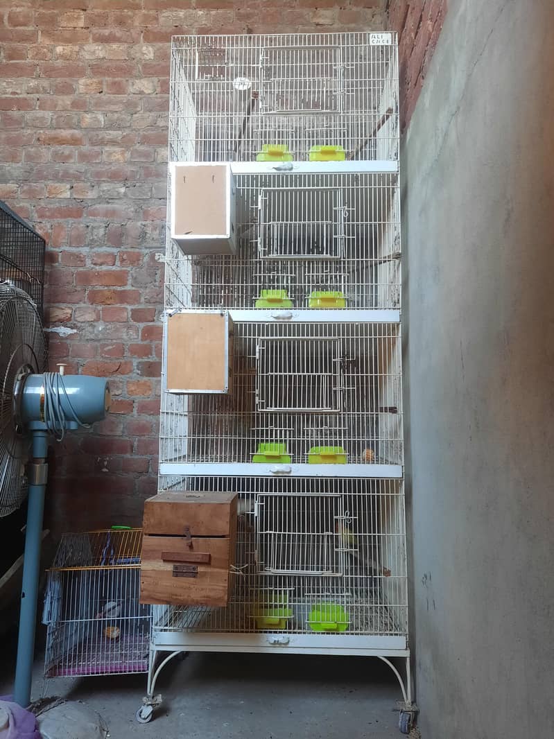 Tower Cage 4 Portion 1