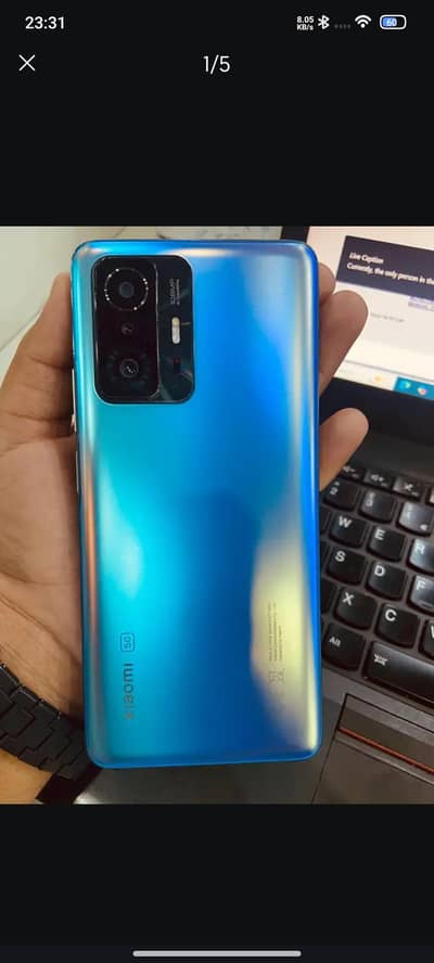 11T PRO 8+8/256 NON PTA SALE AND EXCHANGE POSSIBLE