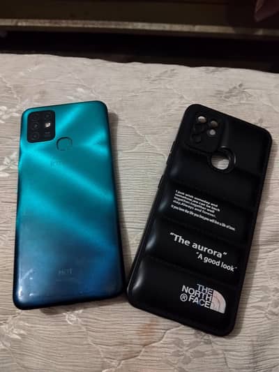 Infinix hot 10 4/128 PTA approved urgent sale