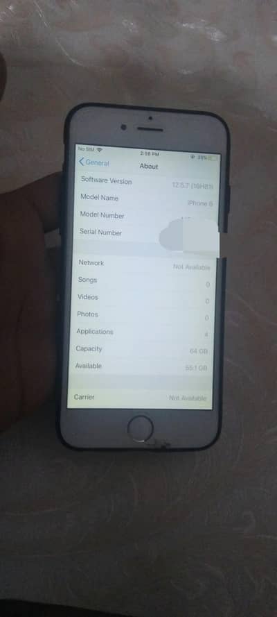 iphone 6 urgent sell