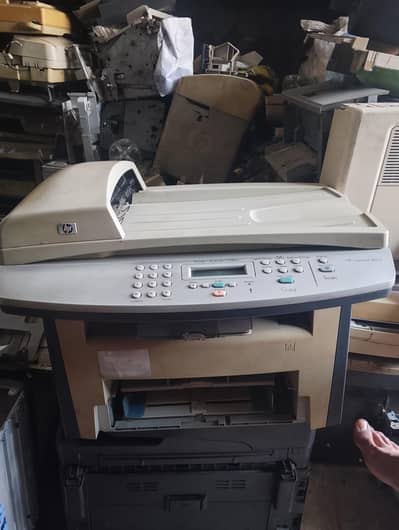 printer + photocopier + scanner 3052