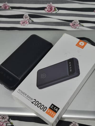 power bank 20000 MAH