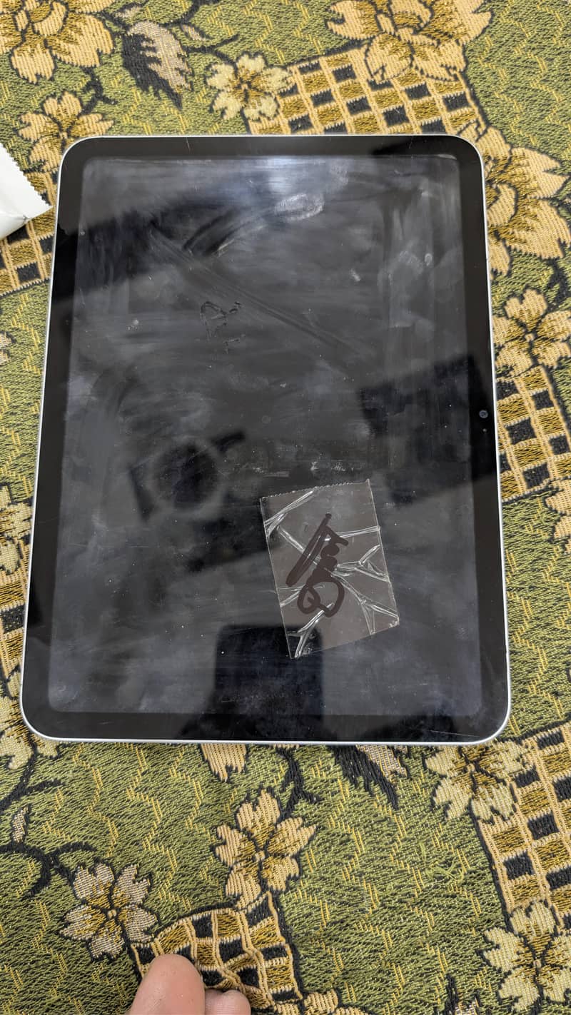 ipad 10 generation 1