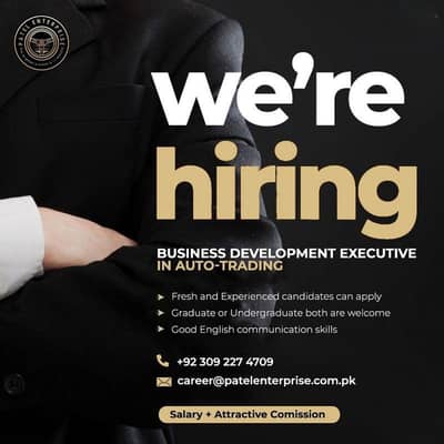 SALES AND MARKETING EXECUTIVE
