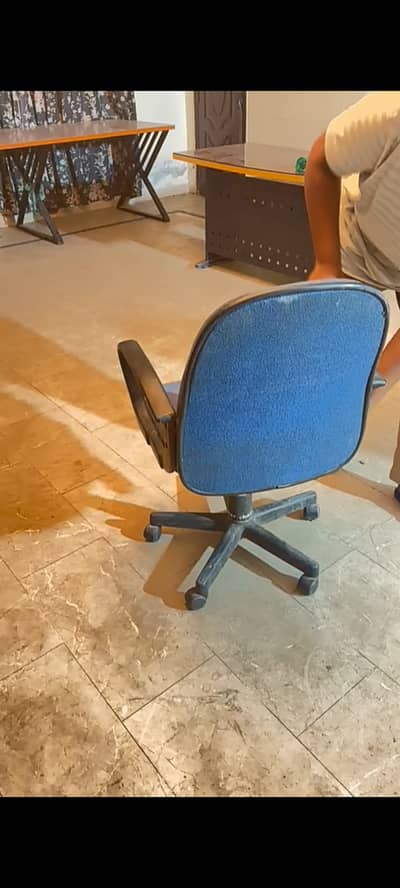 Computer Chairs , Office table , Rotating chair,