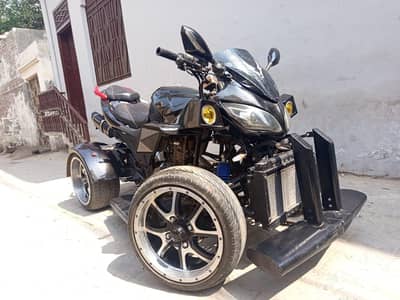 ATV QUAD BIKE