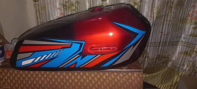 for sale two colour tanki tappy good condition