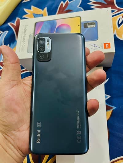 Redmi note 10 5G