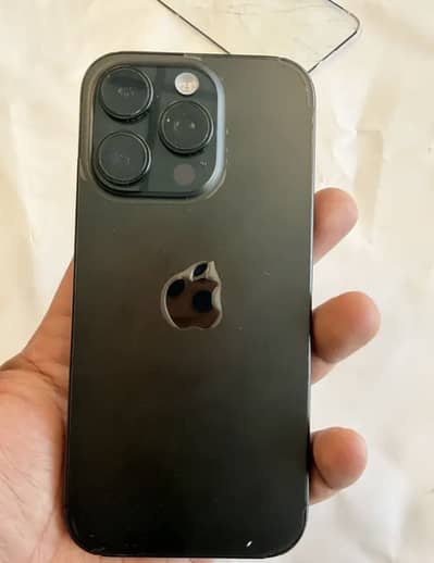 I phone 16 pro 128 mdm  exchange possible