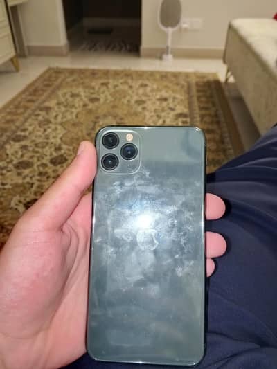 Iphone 11 pro max Pta approved