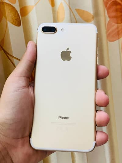 7 plus Offical pta 128GB