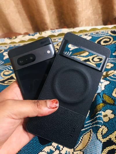 Google pixel 7 dual