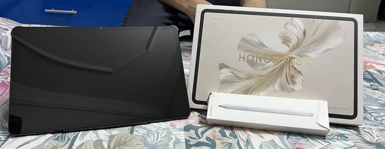 Honor pad 9 8+8honor turbo ram/ 256gb rom for sale .
